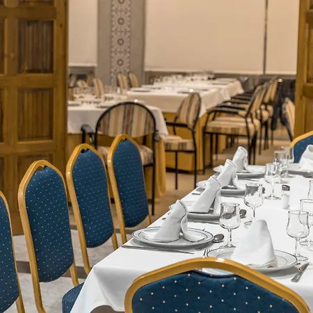 Hotel Zentral Mayoral Toledo