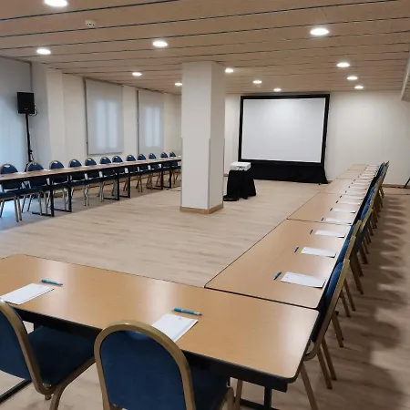 Zentral Mayoral 3* Toledo