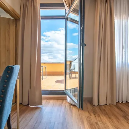 Zentral Mayoral 3* Toledo