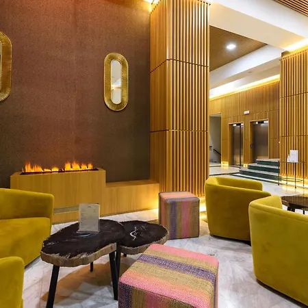 Hotel Zentral Mayoral Toledo