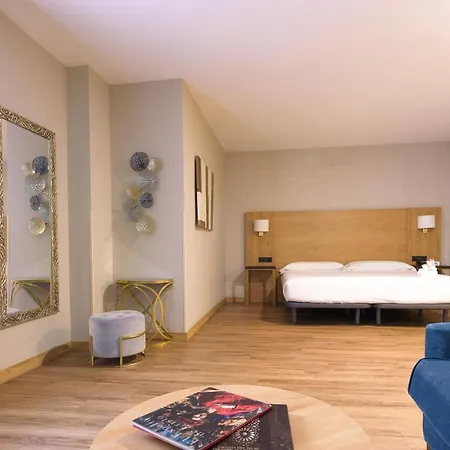Zentral Mayoral 3* Toledo