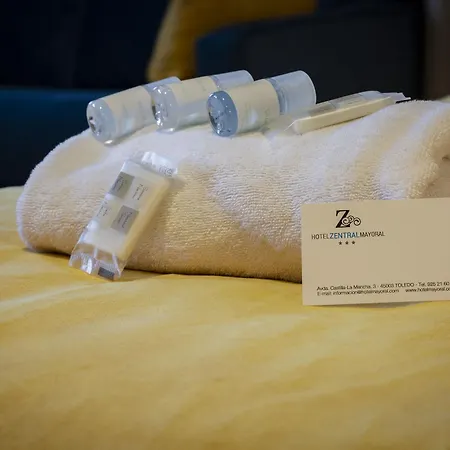 Zentral Mayoral Hotel