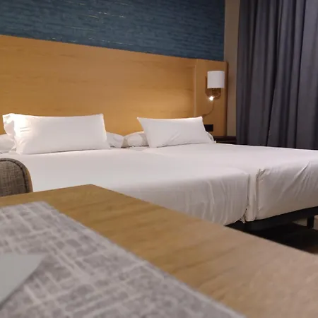 Hotel Zentral Mayoral