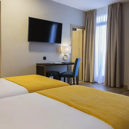 Hotell Zentral Mayoral 3*