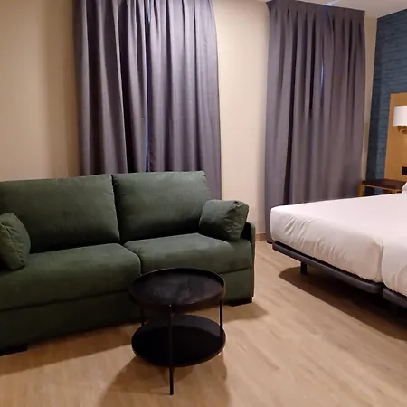 Otel Zentral Mayoral Toledo