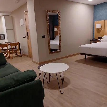 Otel Zentral Mayoral
